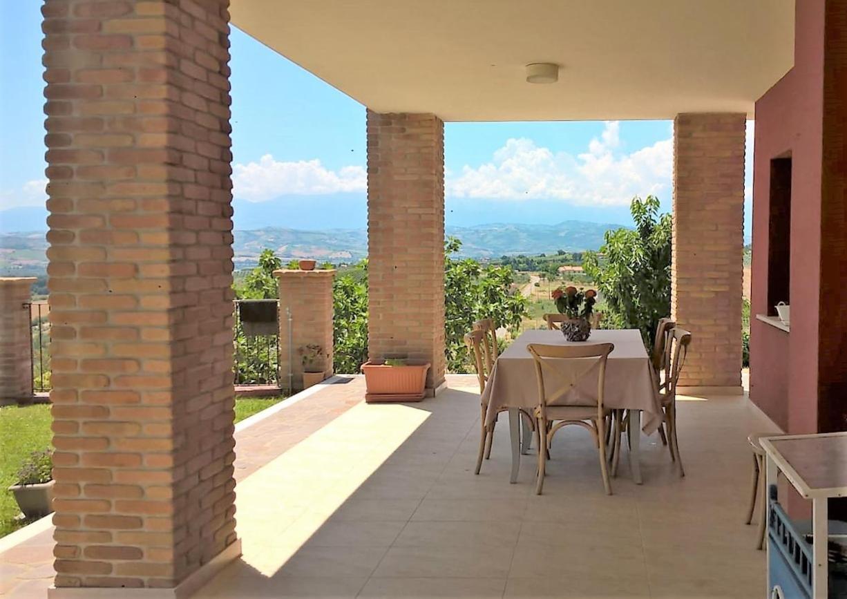 Country House Torrenera Morro dʼOro Eksteriør billede