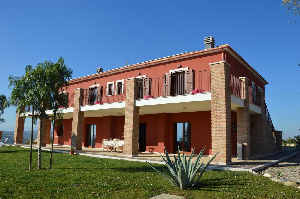 Country House Torrenera Morro dʼOro Eksteriør billede