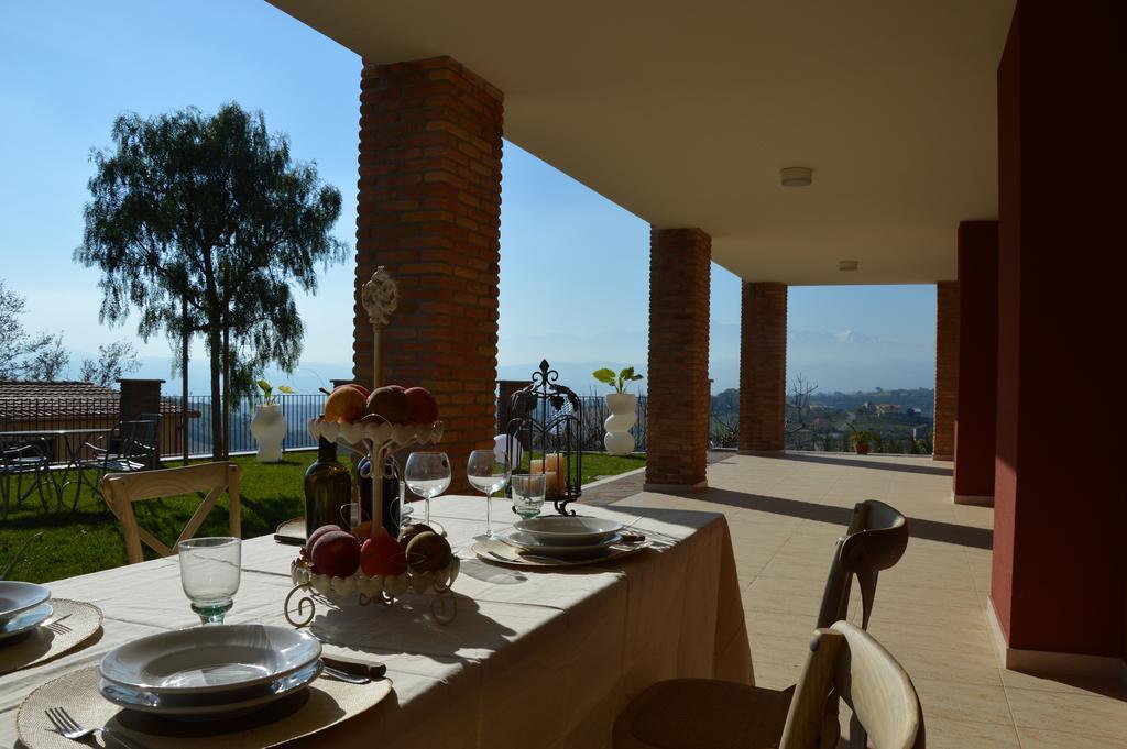 Country House Torrenera Morro dʼOro Eksteriør billede