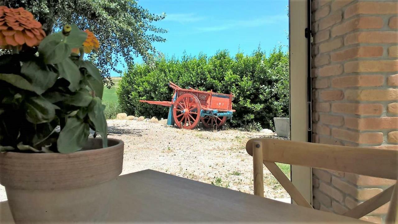 Country House Torrenera Morro dʼOro Eksteriør billede