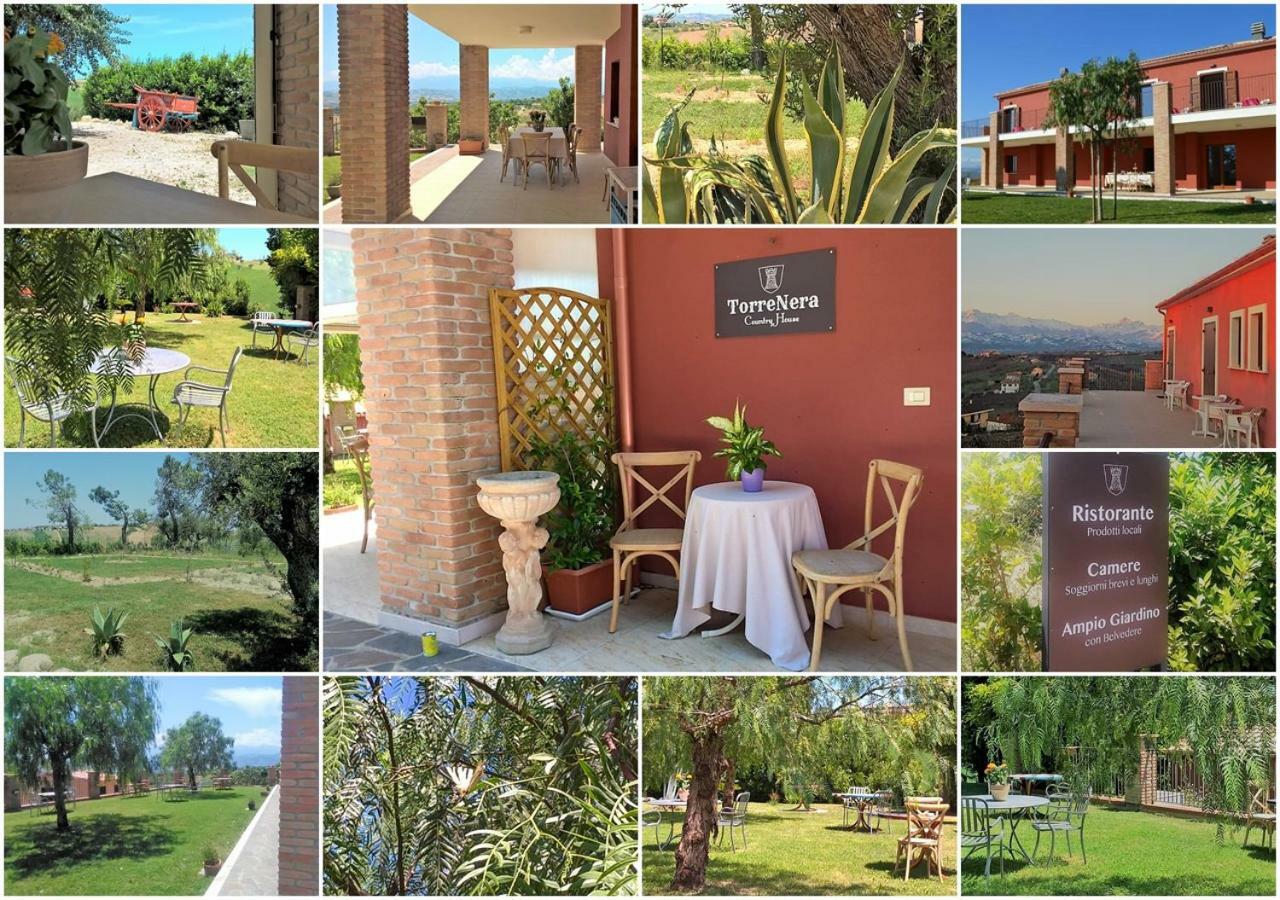 Country House Torrenera Morro dʼOro Eksteriør billede
